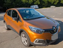 Orange Gebraucht 2018 Renault Captur Life SUV | 7.700 € (Guter Preis)