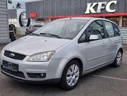 Polarsilber metallic Gebraucht 2007 Ford C-MAX Trend Van / Kleinbus | 1.499 € (Superpreis)