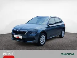 Grau Gebraucht 2020 Skoda Kamiq Ambition SUV | 16.990 € (Guter Preis)