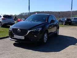 Schwarz Gebraucht 2019 Mazda CX-3 Exclusive-Line SUV | 17.600 € (Fairer Preis)