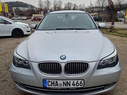 Silber Gebraucht 2008 BMW 525 Kombi | 8.800 € (Etwas zu teuer)