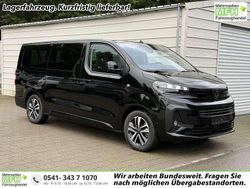Perla nera schwarz Neu 2025 Peugeot Traveller Premium Van / Kleinbus | 44.290 € (Fairer Preis)