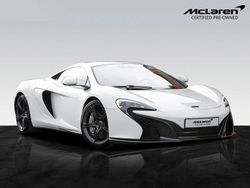 Weiß Gebraucht 2015 McLaren 650S Coupé | 139.650 €