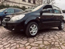 Schwarz Gebraucht 2009 Hyundai Getz Kleinwagen | 1.999 € (Fairer Preis)