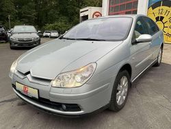 Gris aluminium Gebraucht 2006 Citroën C5 Exclusive Limousine | 5.490 € (Etwas zu teuer)