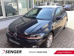 Schwarz Gebraucht 2021 VW Polo GTI Limousine | 22.790 € (Guter Preis)