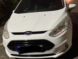 Weiß Gebraucht 2013 Ford B-MAX SYNC Edition Van / Kleinbus | 5.800 €