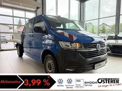 Blau Gebraucht 2021 VW T6.1 Van | 21.301 € (Guter Preis)