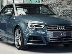 Individuallackierungen audi ex Gebraucht 2020 Audi S3 Cabriolet Ambiente Cabrio | 34.990 € (Superpreis)