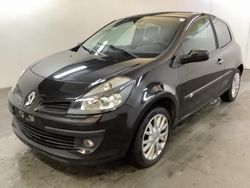 Schwarz Gebraucht 2008 Renault Clio II Exception Limousine | 2.490 € (Fairer Preis)