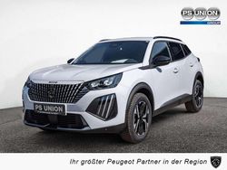 Weiß Neu 2025 Peugeot 2008 Allure SUV | 30.995 €