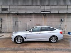 Silber Gebraucht 2015 BMW 318 Gran Turismo Sport Line Limousine | 8.900 € (Fairer Preis)