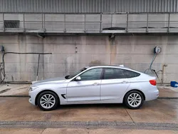 Silber Gebraucht 2015 BMW 318 Gran Turismo Sport Line Limousine | 8.900 € (Fairer Preis)