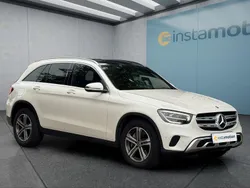 Gebraucht 2020 Mercedes GLC400d SUV | 36.799 € (Superpreis)