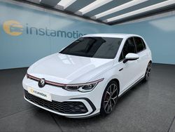 Weiß Gebraucht 2021 VW Golf VIII GTI Kleinwagen | 25.249 € (Fairer Preis)