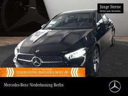 Kosmosschwarz Gebraucht 2024 Mercedes A180 AMG Limousine | 29.290 € (Guter Preis)
