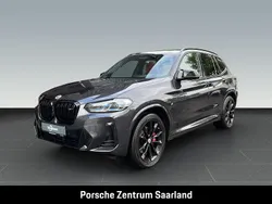 Sophistograu brillanteffekt metalli (metallic) Gebraucht 2023 BMW X3 Performance SUV | 55.900 € (Guter Preis)