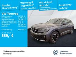 Siliziumgrau metallic Gebraucht 2025 VW Touareg R-line SUV | 61.790 € (Etwas zu teuer)