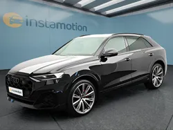 Grün Gebraucht 2024 Audi SQ8 SUV | 111.899 €