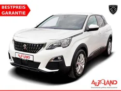 Weiss Gebraucht 2020 Peugeot 3008 Active SUV | 18.990 € (Fairer Preis)