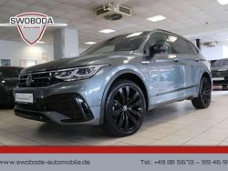 Grau Gebraucht 2022 VW Tiguan Allspace R-line SUV | 34.490 € (Fairer Preis)