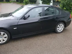 Schwarz Gebraucht 2006 BMW 318 Limousine | 4.900 € (Fairer Preis)