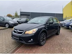Schwarz Gebraucht 2015 Subaru XV SUV | 18.888 €