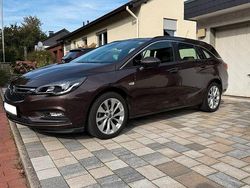 Braun Gebraucht 2016 Opel Astra Kombi | 12.000 € (Fairer Preis)