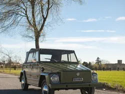 Grün Gebraucht 1971 VW 181 Cabrio | 33.000 €