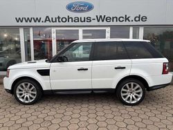 Fuji white Gebraucht 2013 Land Rover Range Rover HSE SUV | 17.950 € (Fairer Preis)