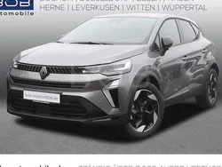 Stahlgrau (grau) Neu 2025 Renault Captur Techno SUV | 29.333 € (Fairer Preis)