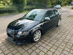Schwarz Gebraucht 2008 Audi S3 Sport Limousine | 5.300 € (Teuer)