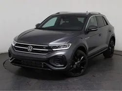 Grau Neu 2025 VW T-Roc R-line SUV | 42.840 € (Fairer Preis)