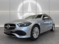 Silber Gebraucht 2021 Mercedes C220 Business Kombi | 27.460 € (Guter Preis)