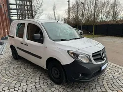 Weiß Gebraucht 2018 Mercedes Citan 109 Van / Kleinbus | 8.300 € (Fairer Preis)