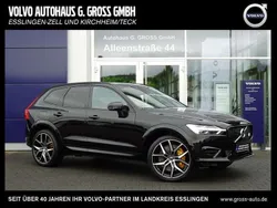717 onyx black metallic Gebraucht 2020 Volvo XC60 SUV | 51.900 €