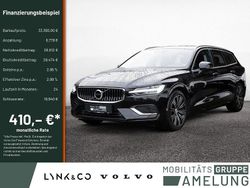 Schwarz Gebraucht 2022 Volvo V60 Plus Kombi | 33.390 € (Fairer Preis)