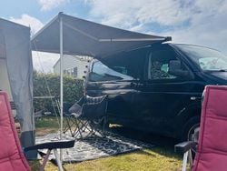 Schwarz Gebraucht 2008 VW Multivan Startline Van | 12.000 € (Guter Preis)