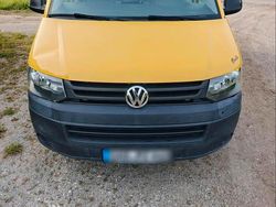 Gelb Gebraucht 2014 VW T5 Van | 9.800 € (Superpreis)