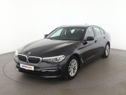 Grau Gebraucht 2018 BMW 520 Limousine | 22.930 € (Guter Preis)