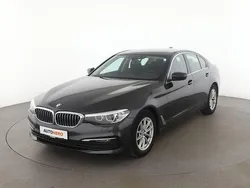 Grau Gebraucht 2018 BMW 520 Limousine | 22.930 € (Guter Preis)
