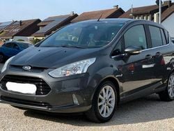 Grau Gebraucht 2018 Ford B-MAX Van / Kleinbus | 8.800 € (Fairer Preis)