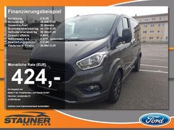 Magneticgrau Gebraucht 2023 Ford Tourneo Custom Sport Van | 38.980 € (Superpreis)