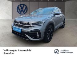 Pyrit silber metallic (metallic) Gebraucht 2022 VW T-Roc R SUV | 33.450 € (Fairer Preis)