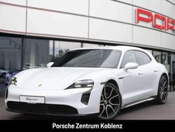 Carraraweißmetallic Gebraucht 2022 Porsche Taycan 4S Sport Turismo Limousine | 68.500 € (Guter Preis)