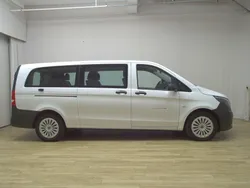 Weiss Gebraucht 2021 Mercedes Vito Van / Kleinbus | 29.480 € (Superpreis)