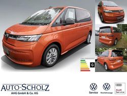 Orange Gebraucht 2024 VW Multivan Life Van | 51.470 € (Guter Preis)