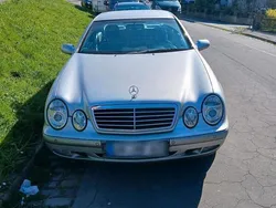 Mercedes CLK320