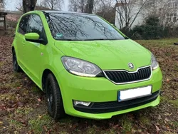 Grün Gebraucht 2017 Skoda Citigo Style Kleinwagen | 7.999 € (Fairer Preis)