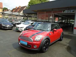Rot Gebraucht 2015 Mini Cooper Roadster Cabrio | 9.999 € (Fairer Preis)